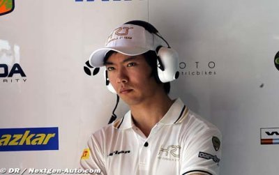 Ma Qing Hua and HRT make history