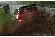 Meeke up in fifth place