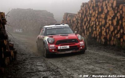ES19&nbsp;: Meeke a le podium en ligne de mire