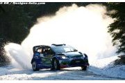 Saturday wrap: Latvala in charge
