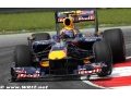 Webber fastest in final practice