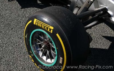 Pirelli dévoile son programme pour Barcelone