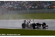 5 places de pénalité pour Sergio Perez