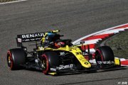 Pour Ocon, la F1 peut s'estimer ‘chanceuse' d'avoir tout simplement pu rouler cette année