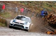 SS8: Ogier untouchable