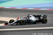 Bahreïn, Jour 2 : Russell conclut en tête pour Mercedes !