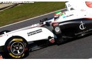 Les pneus Pirelli surprennent