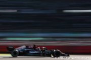 Wolff n'a jamais envisagé la victoire pour Mercedes au Mexique