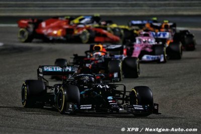 Hamilton&nbsp;: C’était physiquement et mentalement une course très exigeante