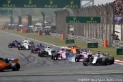Azerbaijan 2018 - GP Preview - Williams Mercedes