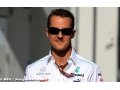 Mercedes se défend d'avoir viré Schumacher