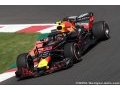 Mexico, FP2: Verstappen continues to set the pace