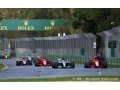 FIA approves 21-race F1 schedule for 2019