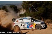 Ogier: It was a perfect day for us