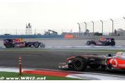 Pour Webber, Vettel a fait une erreur