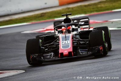 Magnussen to push even harder in 2018