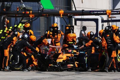 McLaren F1 pouvait-elle anticiper le déploiement de la VSC pour Norris&nbsp;? Des réponses à trouver...