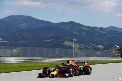 Honda a pris des mesures après le double abandon de Red Bull en Autriche