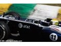 Williams : vers un duel Sutil-Barrichello pour le 2ème baquet