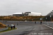 Zandvoort risque de perdre le permis d'exploiter son circuit !