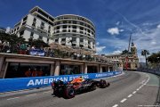 Verstappen 'pas surpris' par sa place en qualification à Monaco