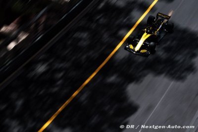 Chester veut des pilotes Renault en confiance avec la RS19 à Monaco