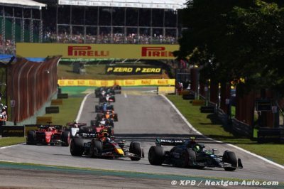 Hamilton est pessimiste après le Sprint&nbsp;: ’Nous ne gagnerons pas’