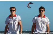 Chilton dédie sa pole et sa victoire à Bianchi