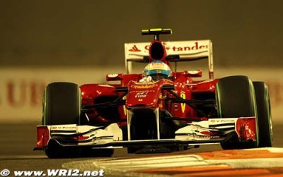 Team reaction after qualifying in Abu Dhabi (part 1)