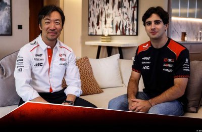 Officiel&nbsp;: Rafael Camara pilotera pour Haas F1 à partir de 2027