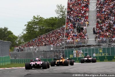 Excellent bilan pour le GP du Canada, qui se tourne maintenant vers l’avenir