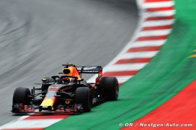 Ricciardo en colère contre les procédures Red Bull