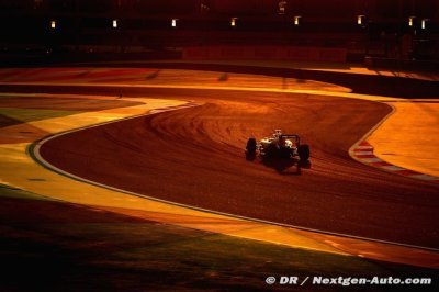 Le programme TV du Grand Prix de Bahreïn