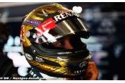 Vettel a été surpris de voir Kimi à la place de Romain