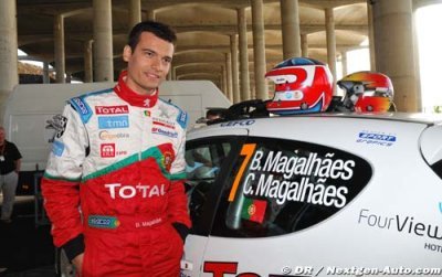 Magalhães out of luck in Portimão event