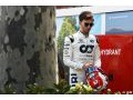 Gasly reste optimiste et positif avant la reprise de la F1