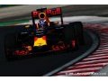 FP1 & FP2 - Hungarian GP report: Red Bull Tag Heuer