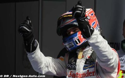 Pirelli&nbsp;: 2ème succès de la saison pour Button
