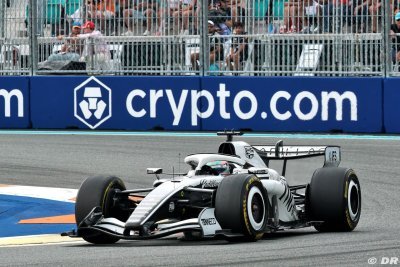 Cadillac F1 doit ’montrer une progression’ pour gagner en crédibilité