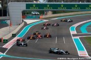 Critiqué, le circuit de Yas Marina va peut-être changer