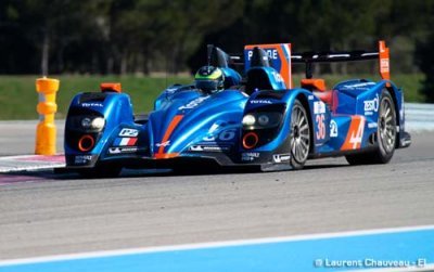 ELMS&nbsp;: La pluie trouble les premiers essais à Silverstone