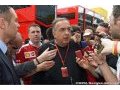 Marchionne : Je veux voir Alfa Romeo en F1