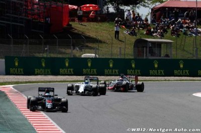 Un mélange de satisfaction et de déception chez McLaren