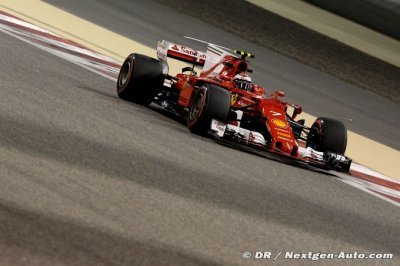Ferrari wrong to criticise Raikkonen - Surer