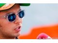Perez : Force India perd du terrain