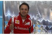 Massa wants to be more competitive this year