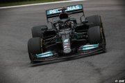 Schumacher questions Hamilton's 'rocket' engine
