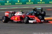 Bilan de la saison 2016 : Kimi Räikkönen