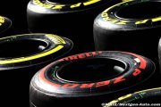 La même histoire que l'an dernier : Pirelli relativise les critiques sur les pneus 2020