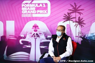 F1 to separate Miami, Austin race dates in 2022